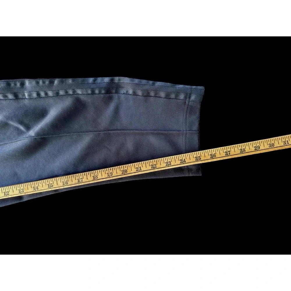 Adidas Primeblue Pleated Track Pants Men Sz Small Black Limited‎ Edition Rare